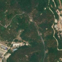 Satellite imagery of Chang Shan Hill, CN