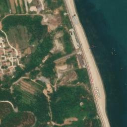 Satellite imagery of Chang Shan Hill, CN