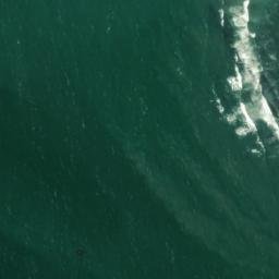 Satellite imagery of Bolinas Point, US