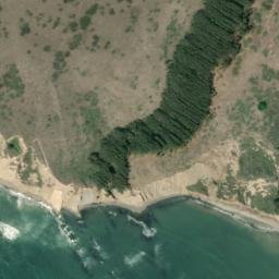 Satellite imagery of Bolinas Point, US