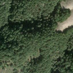 Satellite imagery of Bolinas Ridge, US