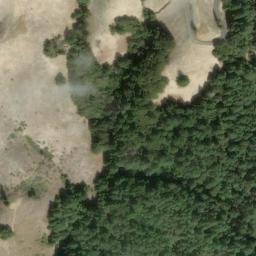 Satellite imagery of Bolinas Ridge, US
