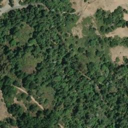 Satellite imagery of Inspiration Point, US