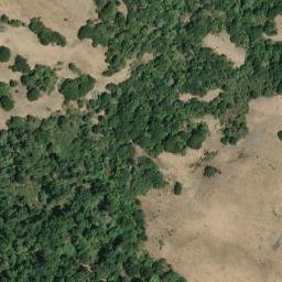 Satellite imagery of Inspiration Point, US