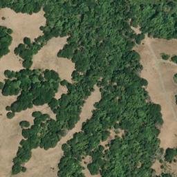 Satellite imagery of Inspiration Point, US