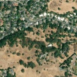 Satellite imagery of V 178 RESET — NGS HT0099 — Lafayette, US, US