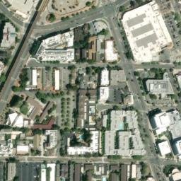 Satellite imagery of 1 — NGS HT0111 — Walnut Creek, US, US