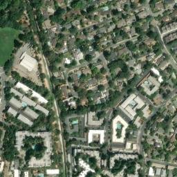 Satellite imagery of 2 — NGS HT0109 — Walnut Creek, US, US