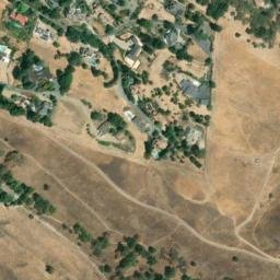 Satellite imagery of NUECES — NGS HT2461 — Walnut Creek, US, US