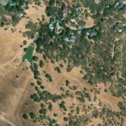 Satellite imagery of NUECES — NGS HT2461 — Walnut Creek, US, US