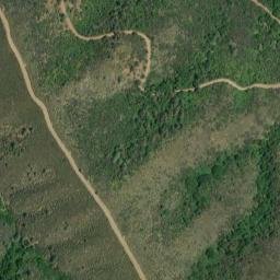 Satellite imagery of Meridian Ridge, US