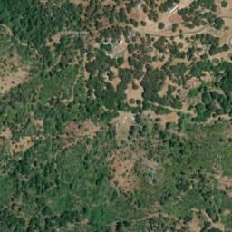 Satellite imagery of Mount Diablo Mine, US