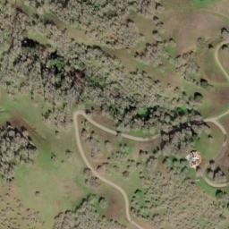 Satellite imagery of A 1203 — NGS HS3586 — Contra Costa County, US, US