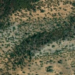 Satellite imagery of Sunnyside Mine, US