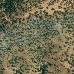 Satellite imagery of Sunnyside Mine, US