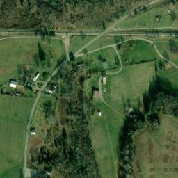 Satellite imagery of Bennett Ridge, US