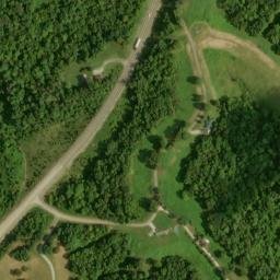 Satellite imagery of Love Ridge, US