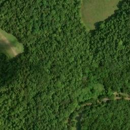 Satellite imagery of Love Ridge, US