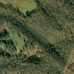 Satellite imagery of Brushy Ridge, US