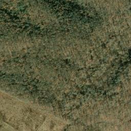 Satellite imagery of Brushy Ridge, US
