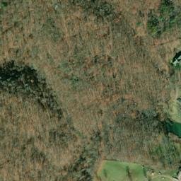 Satellite imagery of Brushy Ridge, US