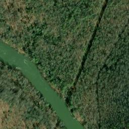 Satellite imagery of Gunpowder Ridge, US