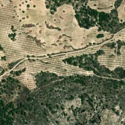 Satellite imagery of Sierra de Moncayo, ES