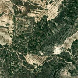 Satellite imagery of Sierra de Moncayo, ES