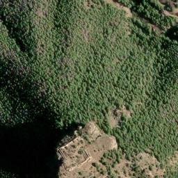 Satellite imagery of Castillo De La Asomada, ES