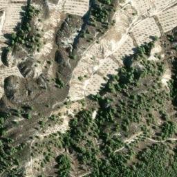Satellite imagery of Sierra de los Villares, ES