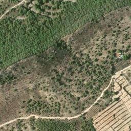 Satellite imagery of Sierra de los Villares, ES