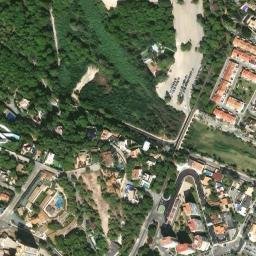 Satellite imagery of Punta El Cuervo, ES