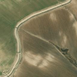 Satellite imagery of Yeniköyyolu Sırtı, TR