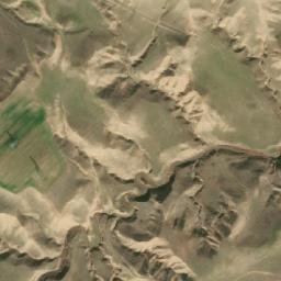 Satellite imagery of Navreka Sırtı, TR