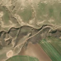 Satellite imagery of Navreka Sırtı, TR