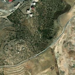 Satellite imagery of Derinkolu Sırtı, TR