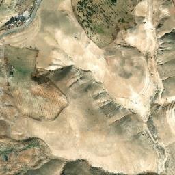 Satellite imagery of Derinkolu Sırtı, TR