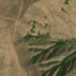 Satellite imagery of Zamīn-e Shīōn, AF