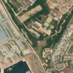 Satellite imagery of Chang Shan Hill, CN