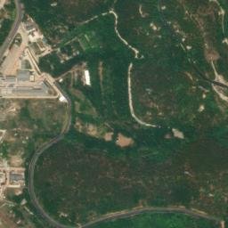 Satellite imagery of Chang Shan Hill, CN
