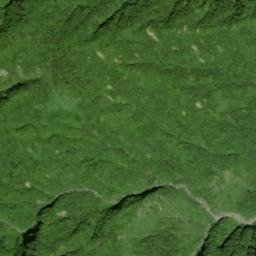 Satellite imagery of 二王子岳, JP