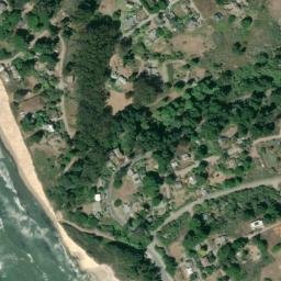 Satellite imagery of Duxbury Point, US