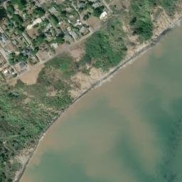 Satellite imagery of Duxbury Point, US