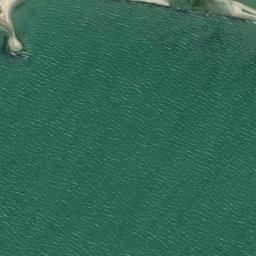 Satellite imagery of Point Potrero, US