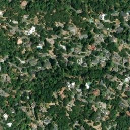 Satellite imagery of Y 929 — NGS HT0078 — Orinda, US, US
