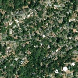 Satellite imagery of 2 CCC — NGS HT0080 — Orinda, US, US