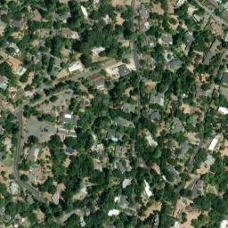 Satellite imagery of 2 CCC — NGS HT0080 — Orinda, US, US