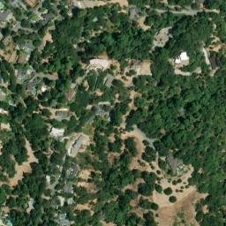 Satellite imagery of 2 CCC — NGS HT0080 — Orinda, US, US