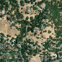 Satellite imagery of V 929 — NGS HT0094 — Lafayette, US, US
