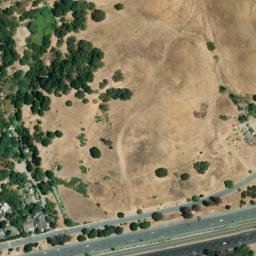 Satellite imagery of V 929 — NGS HT0094 — Lafayette, US, US